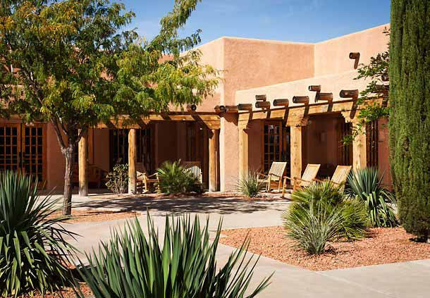 Courtyard Page At Lake Powell Exterior photo